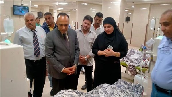 نائب محافظ المنيا