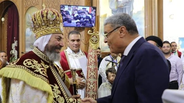 محافظ المنيا 