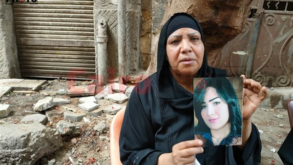 والدة شيماء جمال