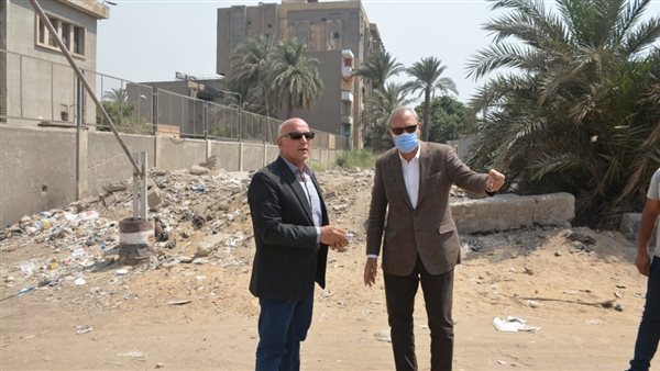 محافظ القليوبية