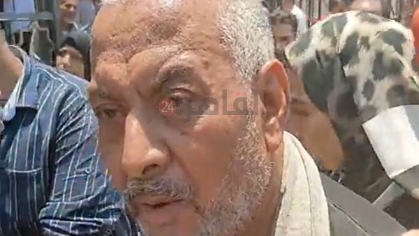 والد المذيعة شيماء