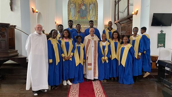 جولة رئيس الأسقفية