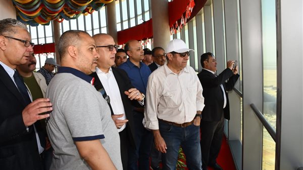 عاصم الجزار وزير