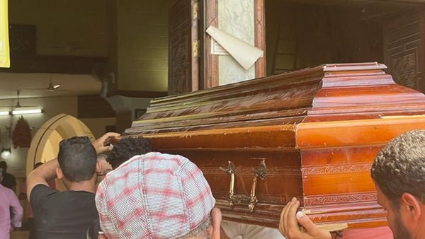 جثمان المذيعة شيماء