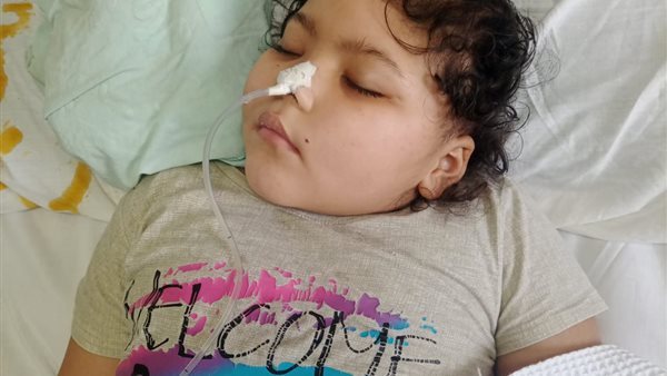 الطفلة ريماس