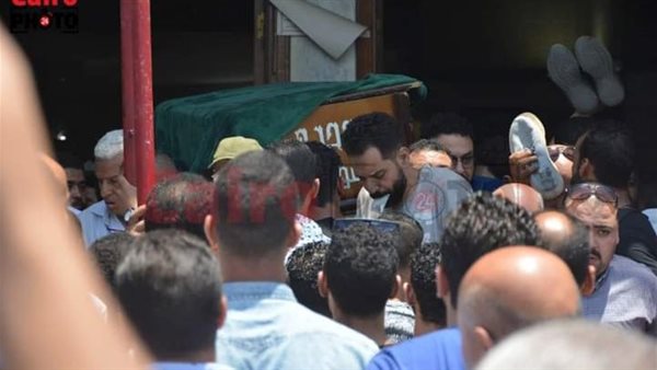 جثمان شيماء جمال