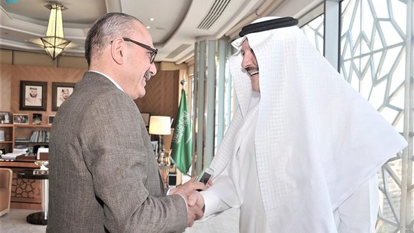 مباحثات سعودية تركية