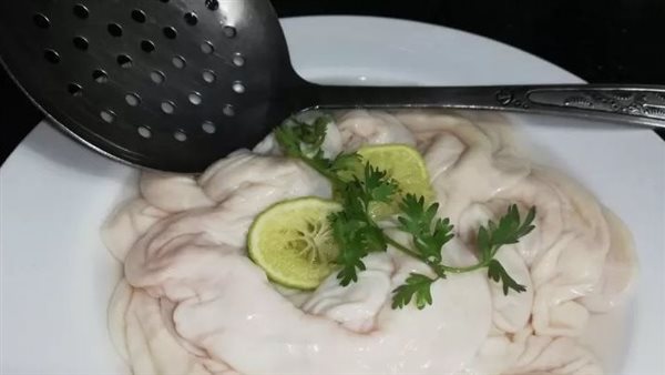 كيف انظف ممبار الخروف