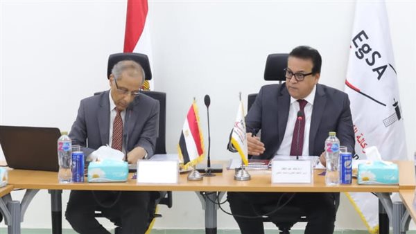 وزير التعليم العالي