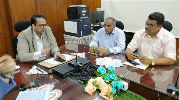  استعدادات الإدارات