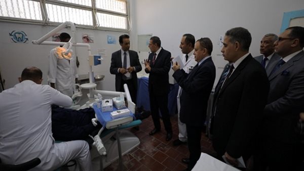 وفد حقوق الإنسان