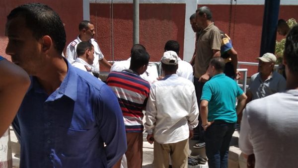 مكان الواقعة