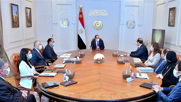 الرئيس عبد الفتاح