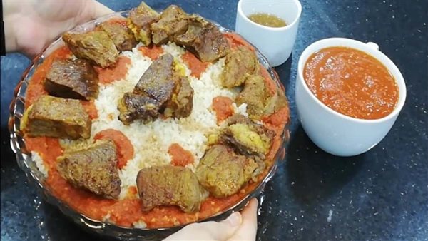 أكلات العيد الكبير