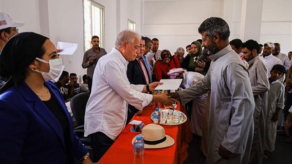 محافظ جنوب سيناء