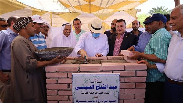 محافظ جنوب سيناء