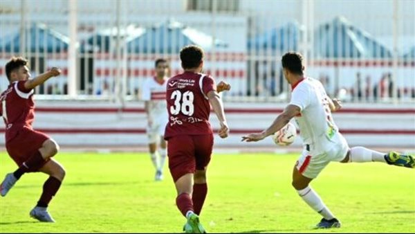 مباراة الزمالك والمقاصة