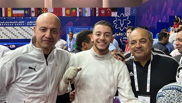 تتويج محمد السيد