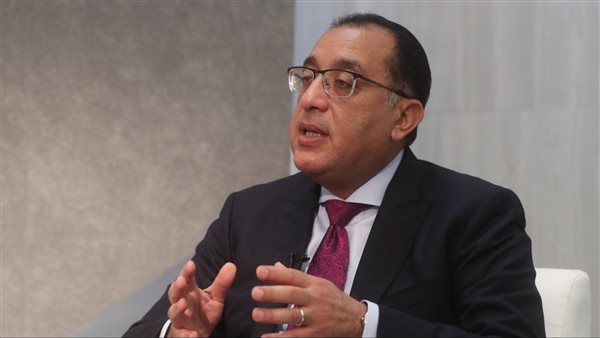  مصطفى مدبولي رئيس