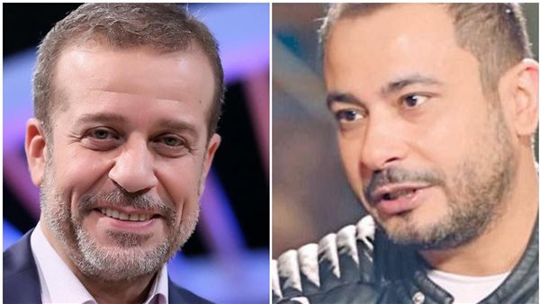 محمد نجاتي وشريف