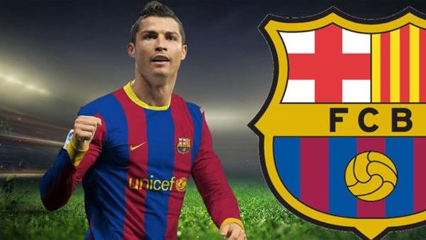 كريستيانو رونالدو