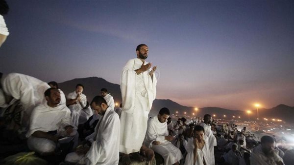 دعاء صيام عرفة 2022