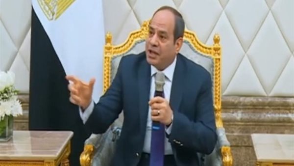 الرئيس عبد الفتاح