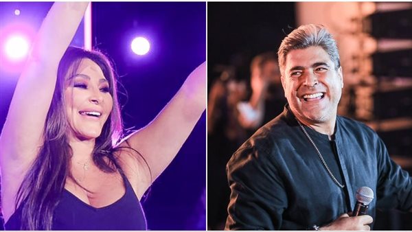 وائل كفوري وإليسا