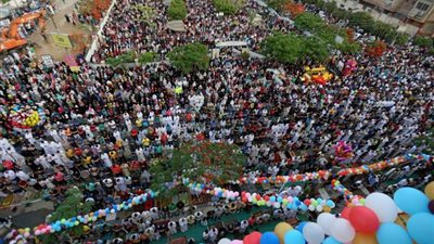 الأرصاد تكشف حالة الطقس أول أيام عيد الأضحى المبارك