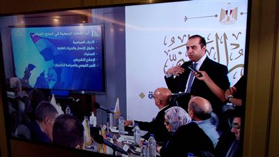 محمود فوزي: القاهرة أكثر المحافظات تقديما للمشاركة في الحوار الوطني.. والأمانة الفنية دورها محايد