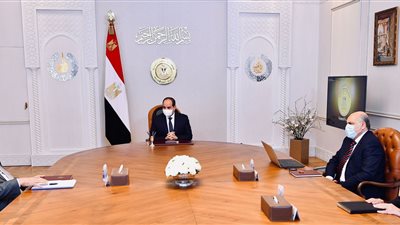 السيسي يوجه بالتوسع في المراكز المعتمدة لتشخيص الأورام في مصر
