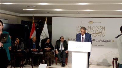 صياغة المادة 18 وتشكيل اللجان الفرعية.. 5 مهام ضمن جدول أعمال ثالث جلسات الحوار الوطني اليوم