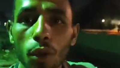 العثور على جثة شاب في ترعة بالمنوفية.. وشاهد عيان: مقدرناش نتعرف عليه لأنه متبهدل | بث مباشر