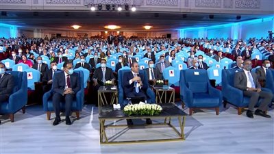 الرئيس السيسي يشهد افتتاح بعض مشروعات مصر الرقمية | بث مباشر 