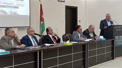 تواصل فعاليات الأسبوع الثقافي المصري في الأردن