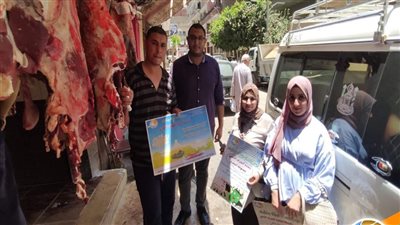 مياه المنيا: رفع درجة الاستعداد القصوى وجاهزية المعدات والكوادر لاستقبال عيد الأضحى