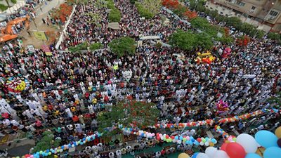 تحذير من أشعة الشمس.. الأرصاد الجوية تكشف حالة الطقس خلال أيام عيد الأضحى المبارك