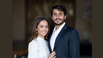 خطوبة ابنة ملك الأردن الأميرة إيمان لـ جميل ألكساندر