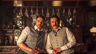 الليلة.. أبطال فيلم كيرة والجن ضيوف لميس الحديدي