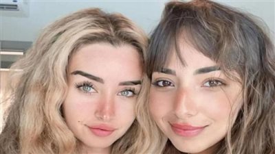 القبض على عامل تحرش بشقيقة هنا الزاهد داخل مول بأكتوبر