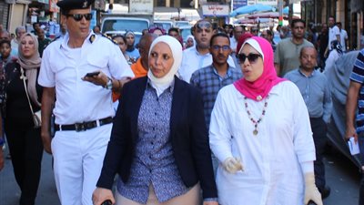 قبل عيد الأضحى.. تحرير 33 محضرا خلال حملة تموينية بالإسكندرية