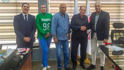 بعد الانسحاب من الكأس.. جلسة ودية بين جمال علام ورئيس الإسماعيلي بمقر اتحاد الكرة