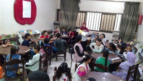 جانب من الاحتفالات