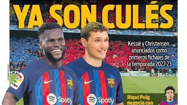 الصحف العالمية