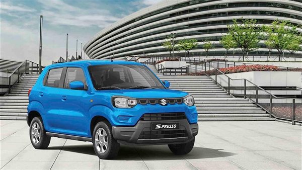 سوزوكي إسبريسو 2022