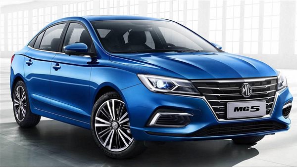 سيارة إم جي 5