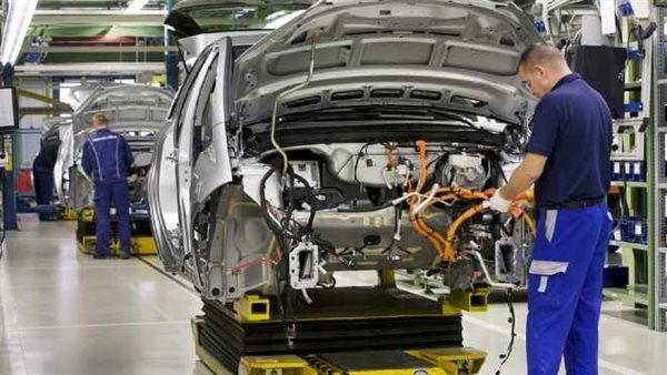 مصانع السيارات المجمعة