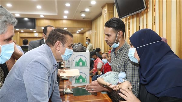 الطفل زين وأسرته