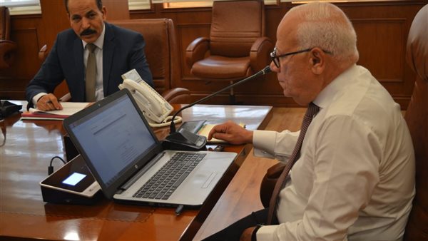 محافظ بورسعيد