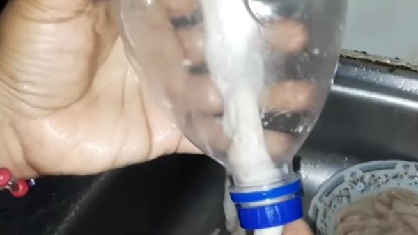 طريقة تنظيف الممبار